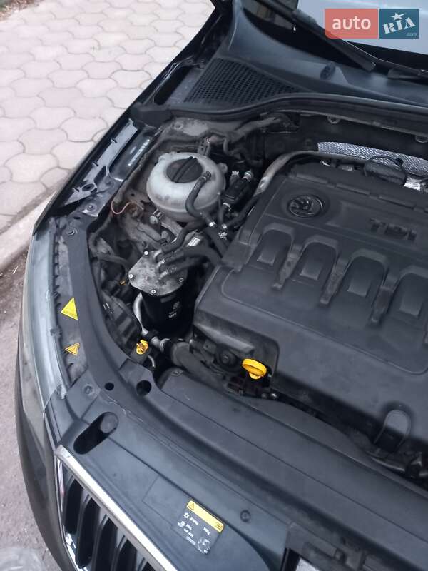 Універсал Skoda Octavia 2013 в Царичанці фото 5 Універсал Skoda Octavia 2013 в Царичанці