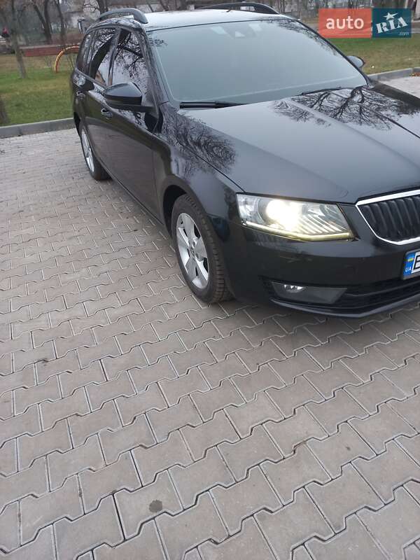 Універсал Skoda Octavia 2013 в Царичанці фото 3 Універсал Skoda Octavia 2013 в Царичанці