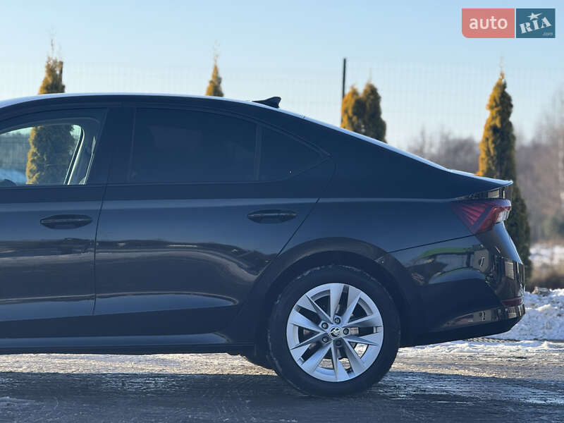 Лифтбек Skoda Octavia 2022 в Луцке фото 21 Лифтбек Skoda Octavia 2022 в Луцке