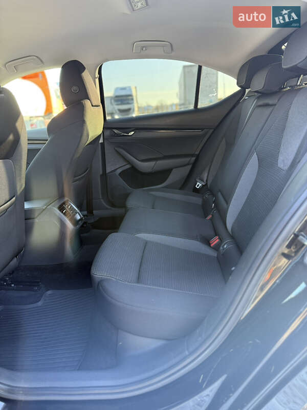 Лифтбек Skoda Octavia 2022 в Луцке фото 71 Лифтбек Skoda Octavia 2022 в Луцке