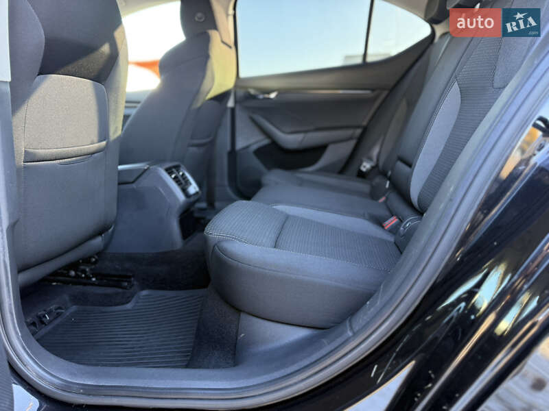 Лифтбек Skoda Octavia 2022 в Луцке фото 74 Лифтбек Skoda Octavia 2022 в Луцке