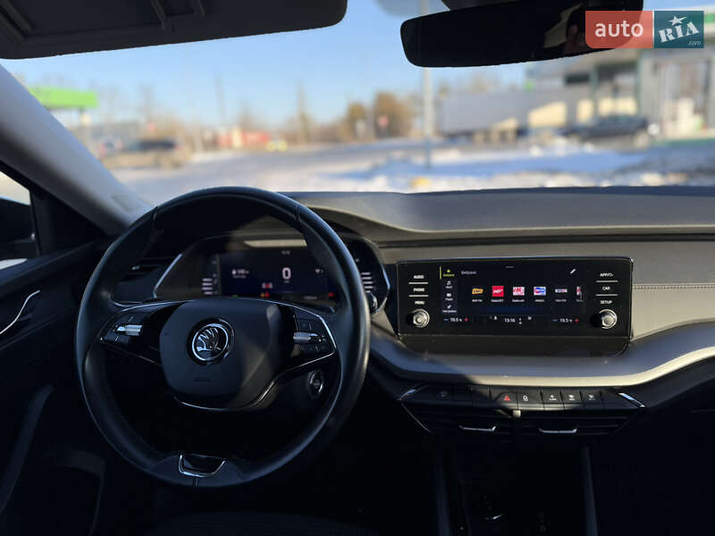 Лифтбек Skoda Octavia 2022 в Луцке фото 80 Лифтбек Skoda Octavia 2022 в Луцке