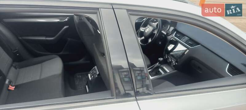 Універсал Skoda Octavia 2014 в Мукачевому