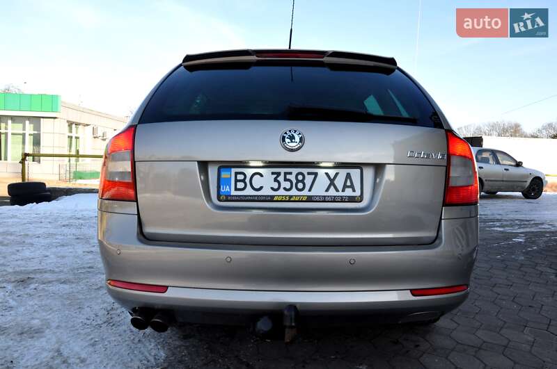 Універсал Skoda Octavia 2009 в Львові