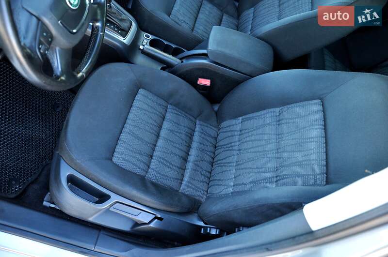 Універсал Skoda Octavia 2009 в Львові