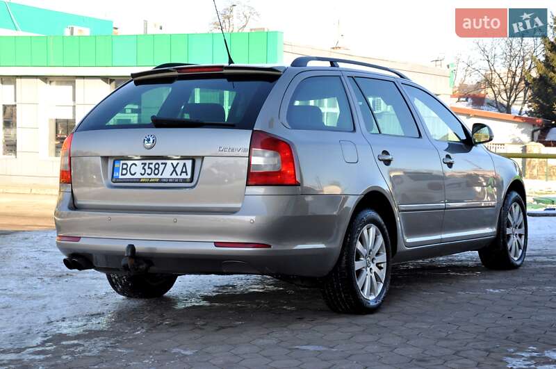 Універсал Skoda Octavia 2009 в Львові