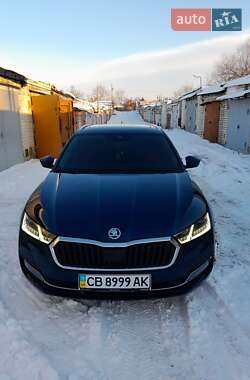 Універсал Skoda Octavia 2020 в Чернігові