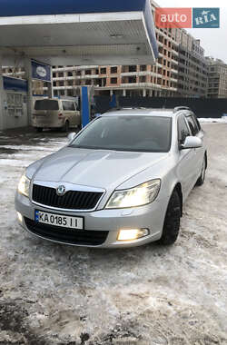 Універсал Skoda Octavia 2013 в Києві