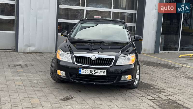 Універсал Skoda Octavia 2010 в Дрогобичі