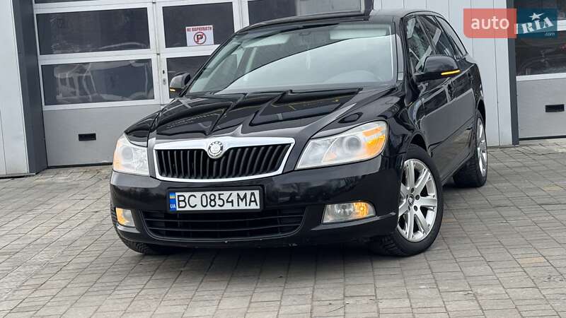 Універсал Skoda Octavia 2010 в Дрогобичі