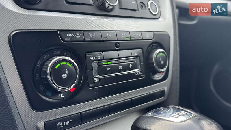 Універсал Skoda Octavia 2010 в Дрогобичі