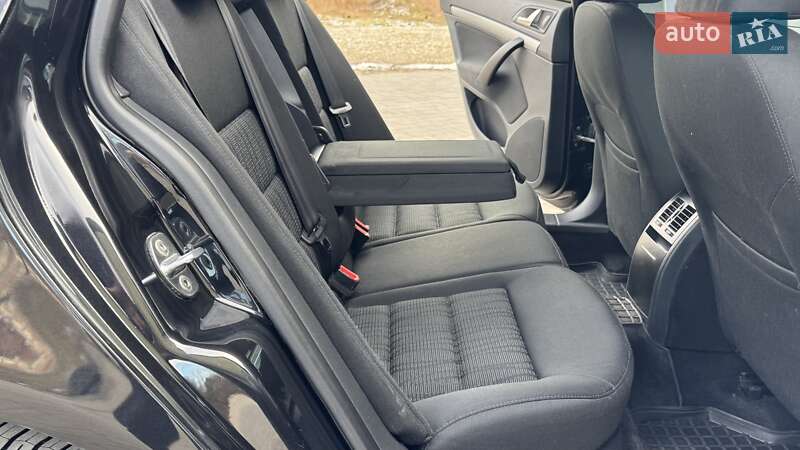 Універсал Skoda Octavia 2010 в Дрогобичі