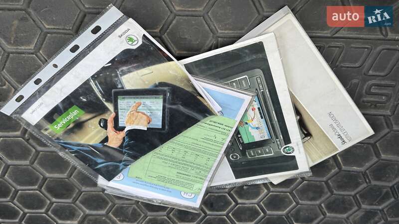 Універсал Skoda Octavia 2010 в Дрогобичі