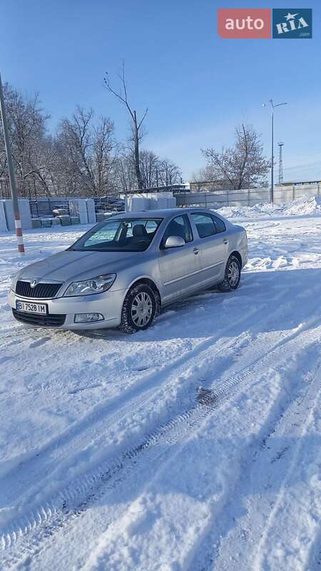 Skoda Octavia 2011