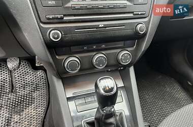 Лифтбек Skoda Octavia 2013 в Самборе