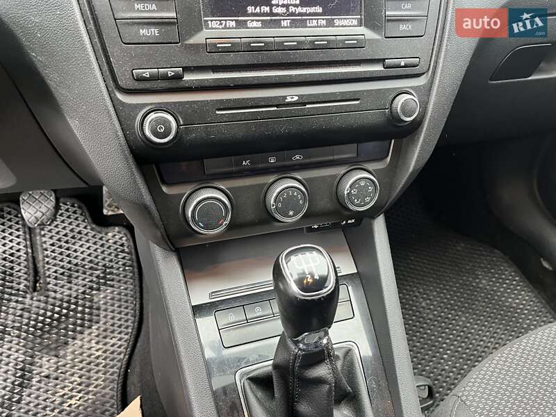 Skoda Octavia 2013 Skoda Octavia 2013