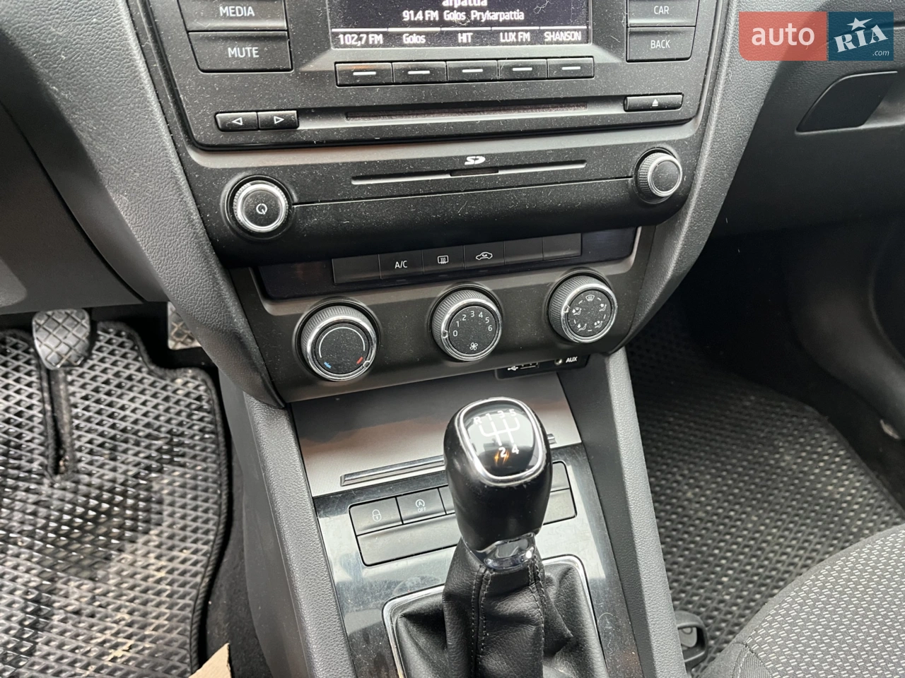 2014 Skoda Octavia - мініатюра 22