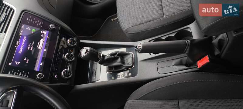 Универсал Skoda Octavia 2018 в Мукачево