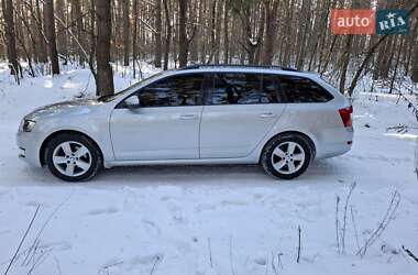 Універсал Skoda Octavia 2014 в Києві