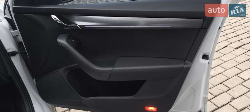 Универсал Skoda Octavia 2018 в Мукачево