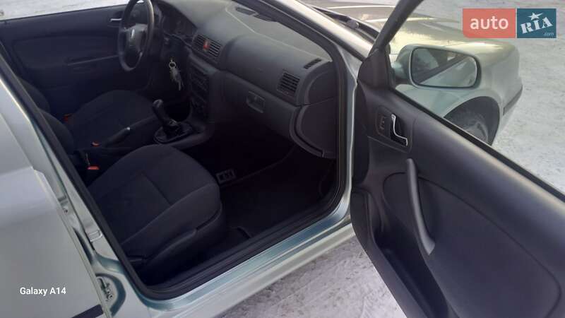 Лифтбек Skoda Octavia 2009 в Луцке