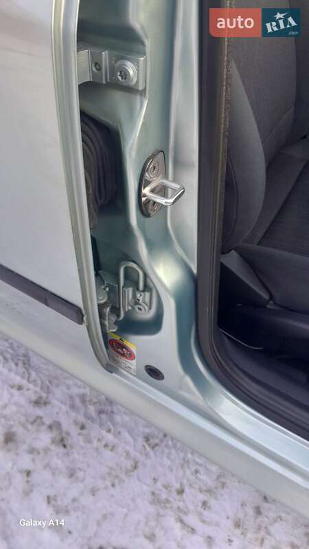 Лифтбек Skoda Octavia 2009 в Луцке