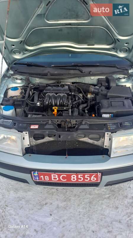 Лифтбек Skoda Octavia 2009 в Луцке