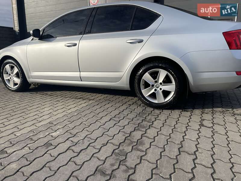 Лифтбек Skoda Octavia 2015 в Перечине фото 6 Лифтбек Skoda Octavia 2015 в Перечине