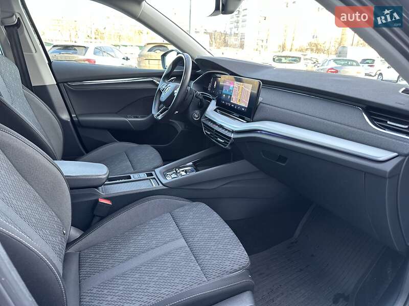 Универсал Skoda Octavia 2021 в Киеве