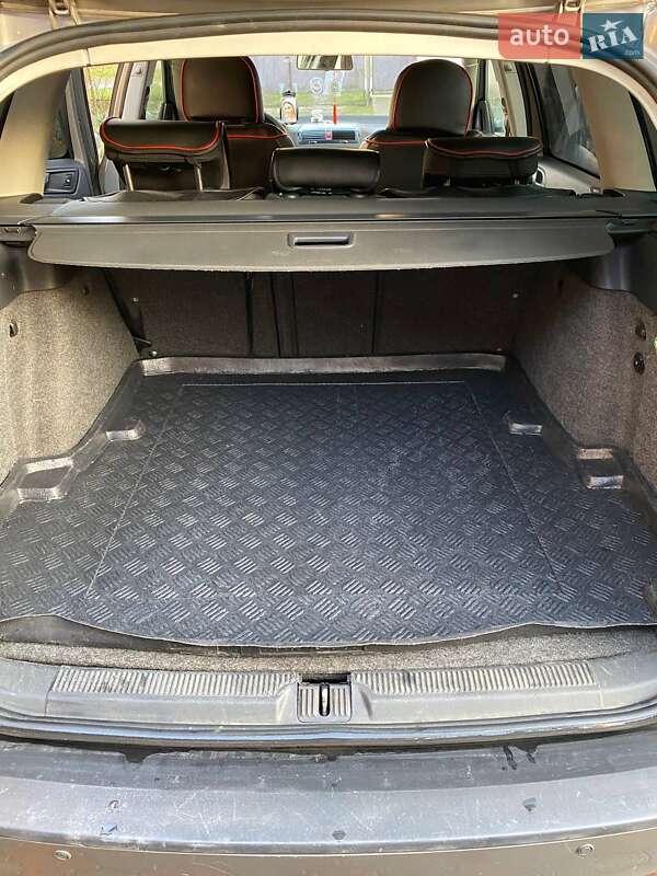 Универсал Skoda Octavia 2007 в Великом Березном