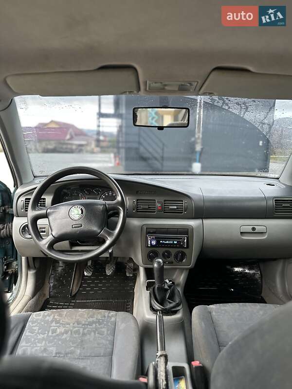 Лифтбек Skoda Octavia 1998 в Косове