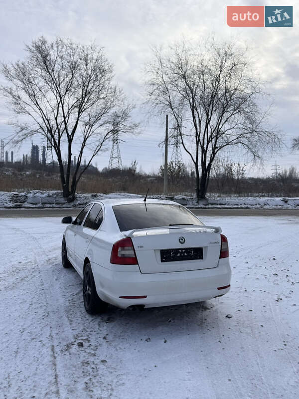 Лифтбек Skoda Octavia 2011 в Каменском фото 5 Лифтбек Skoda Octavia 2011 в Каменском