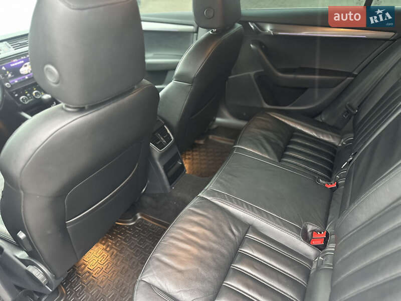 Универсал Skoda Octavia 2018 в Коломые