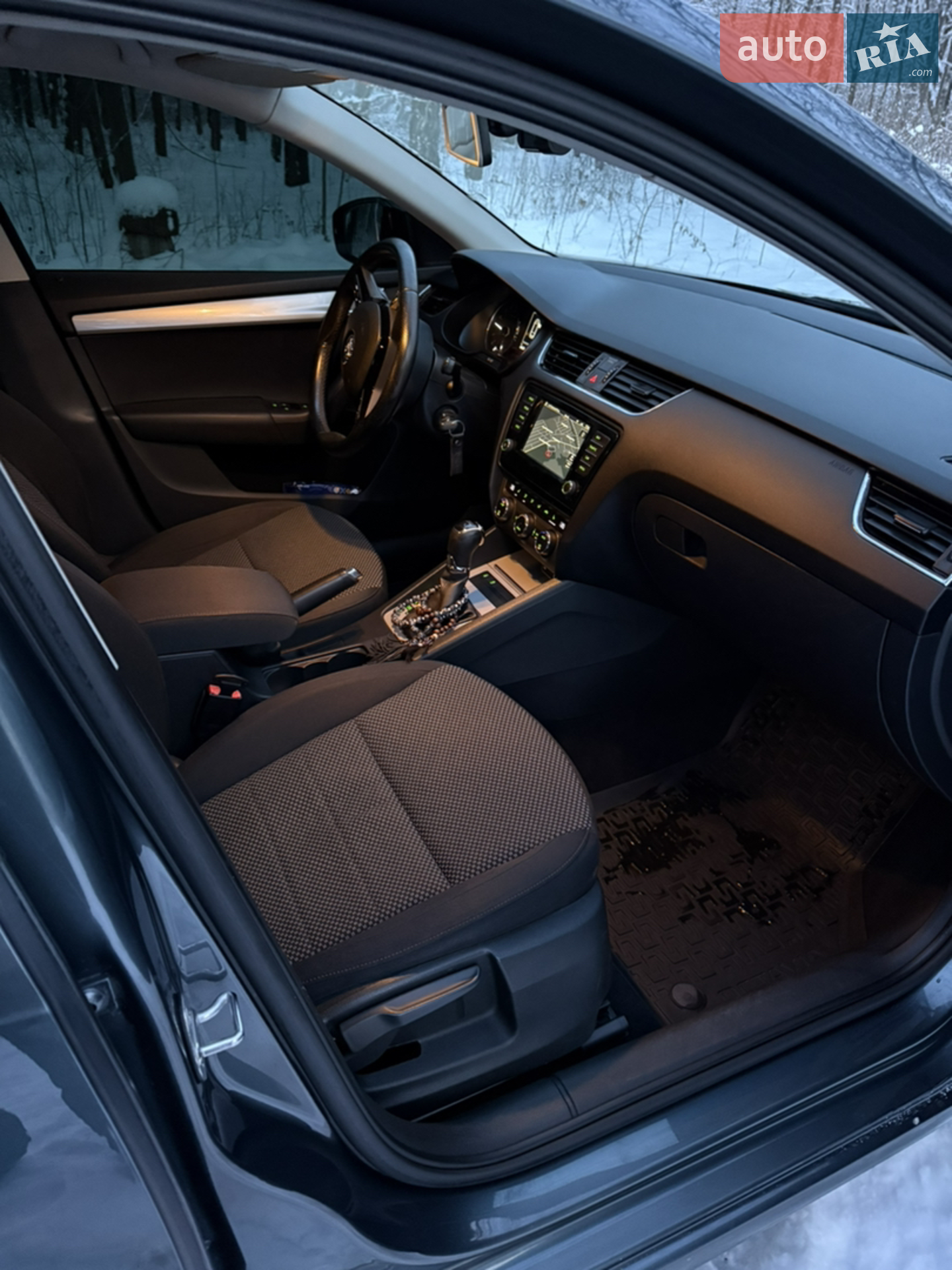 2016 Skoda Octavia - мініатюра 10