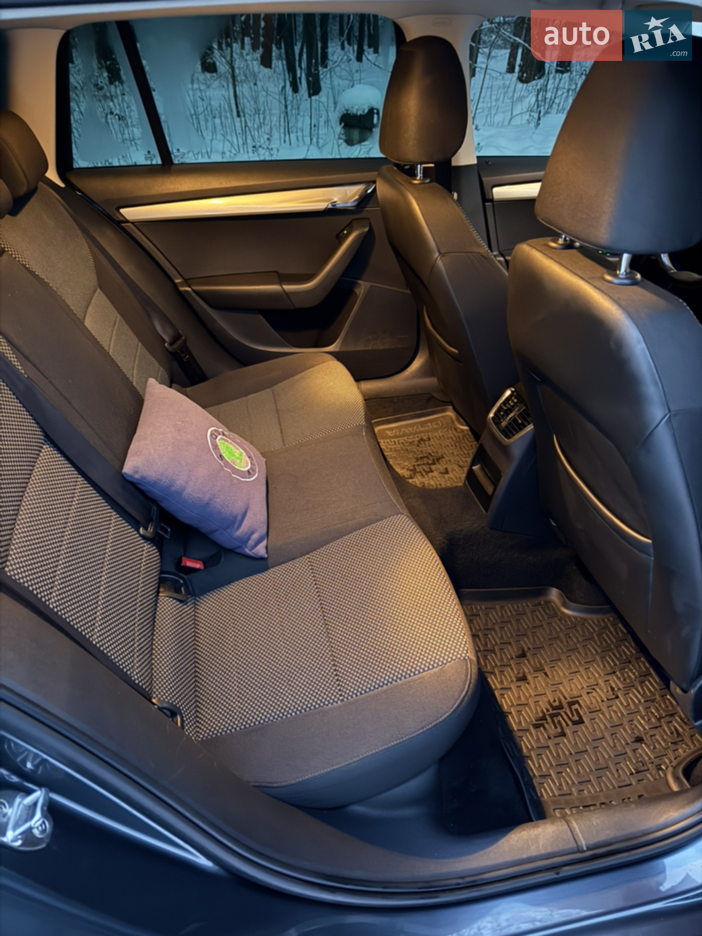 2016 Skoda Octavia - мініатюра 12
