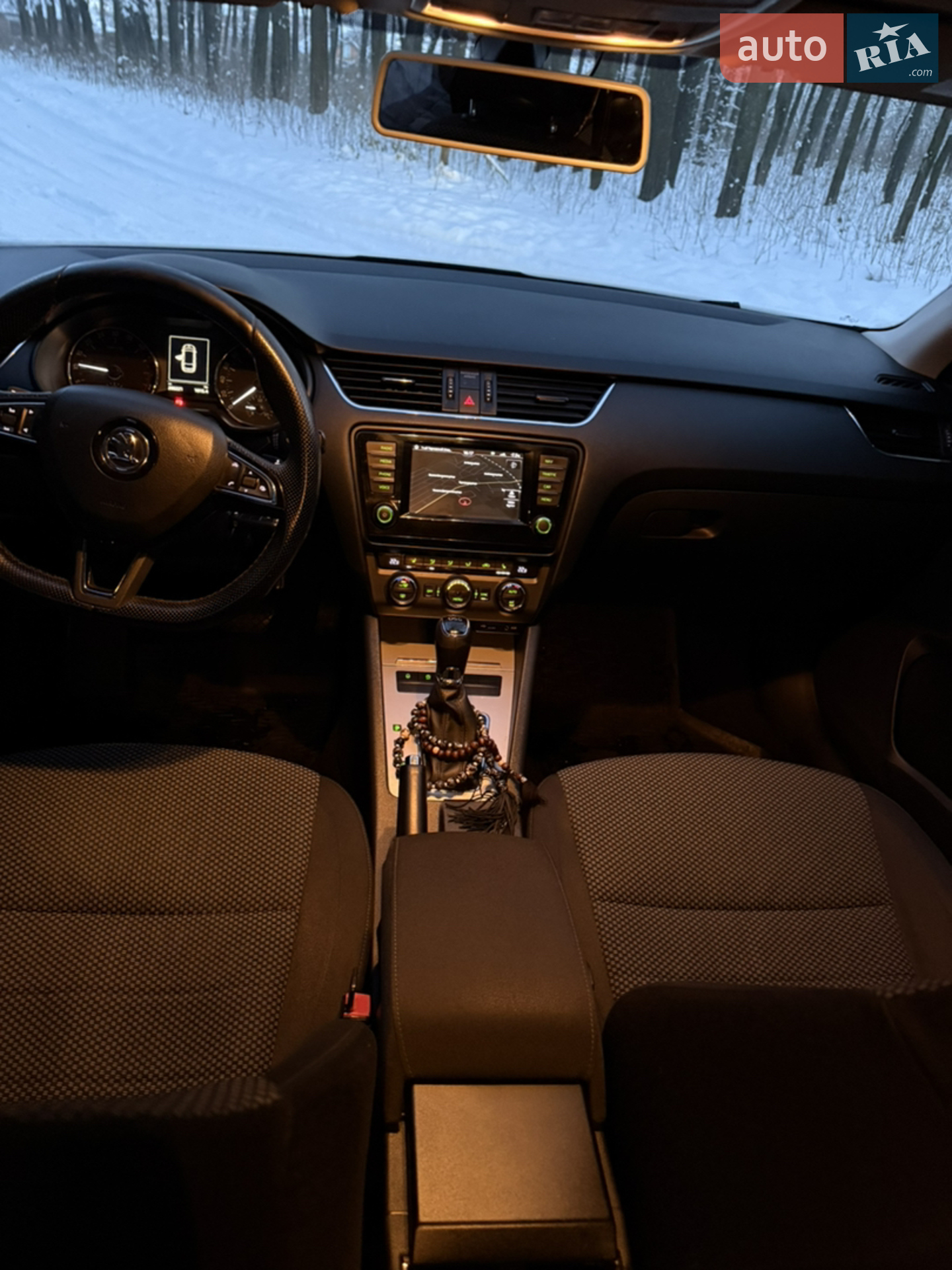 2016 Skoda Octavia - мініатюра 18