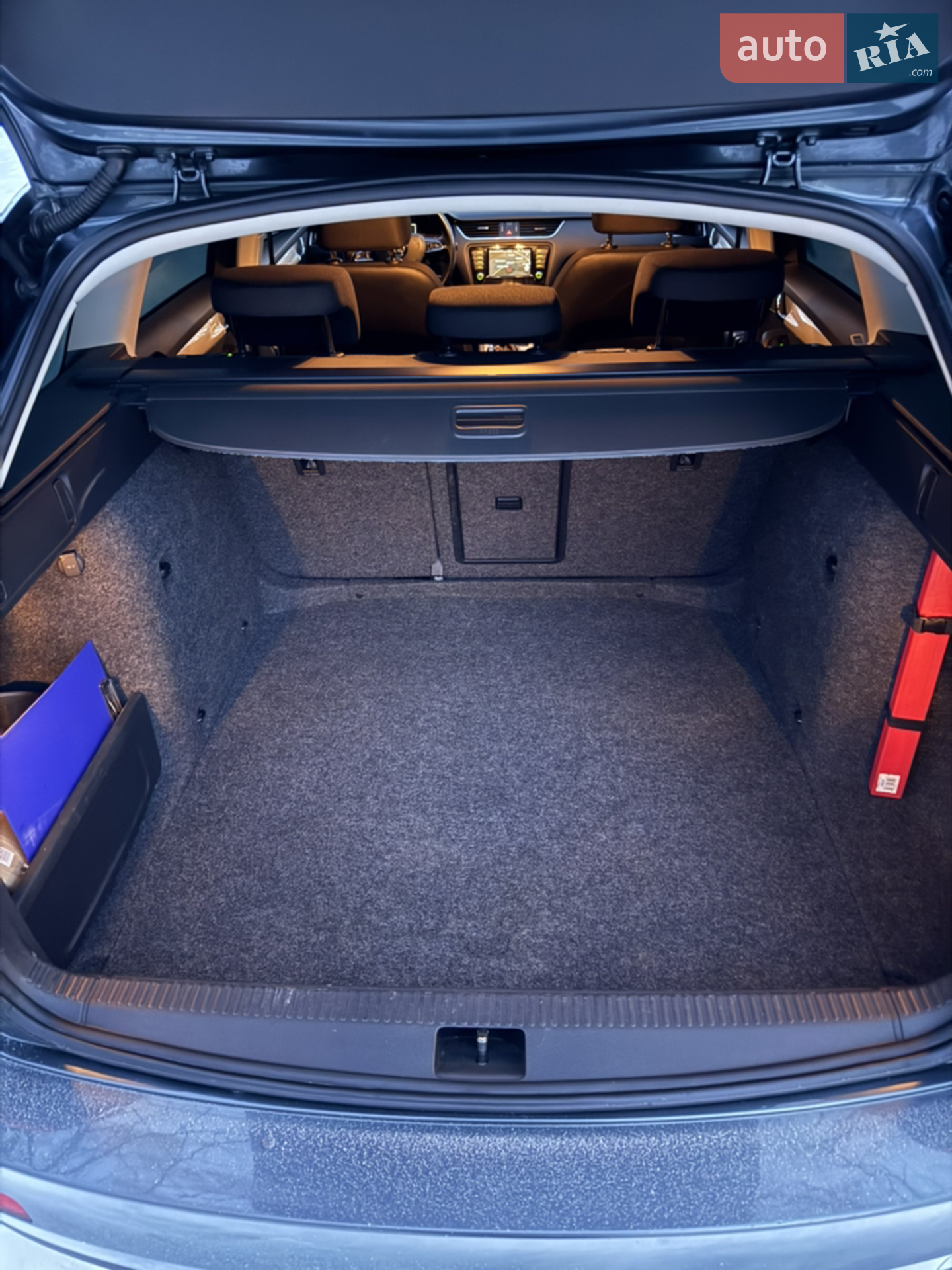 2016 Skoda Octavia - мініатюра 22
