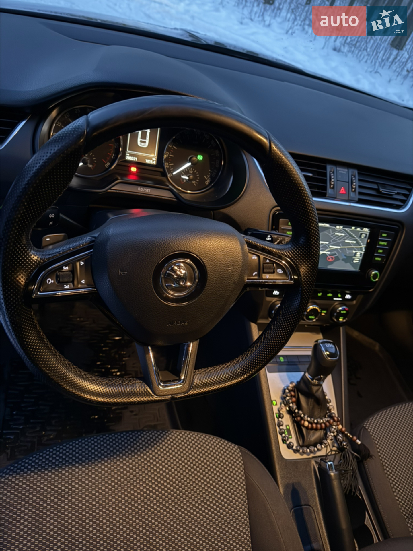 2016 Skoda Octavia - мініатюра 20