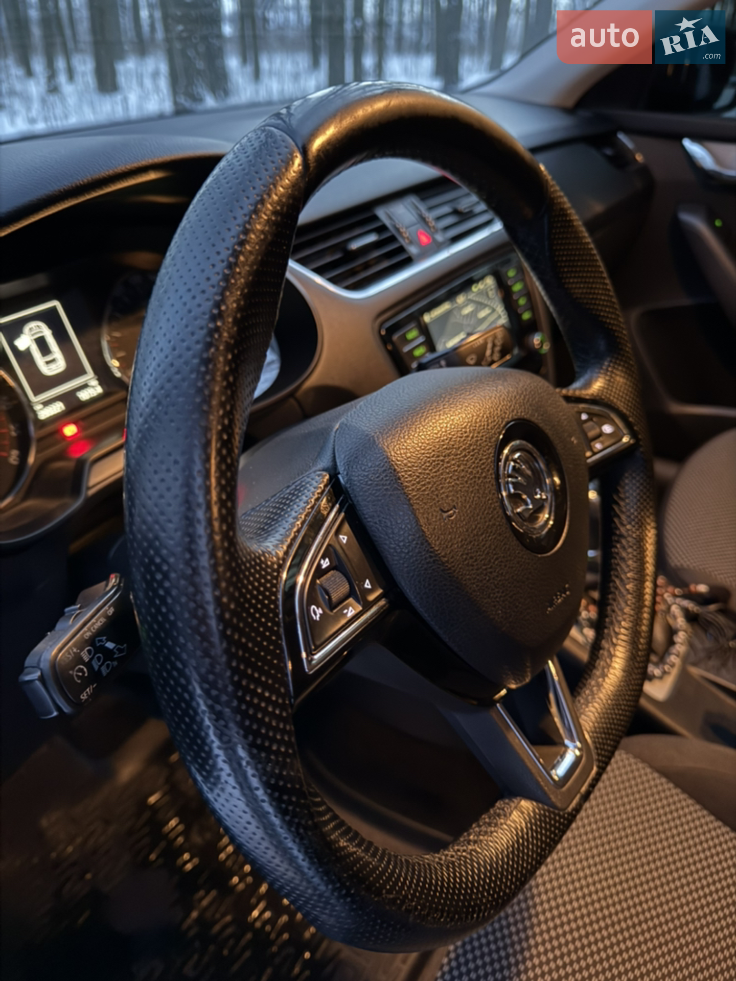 2016 Skoda Octavia - мініатюра 19