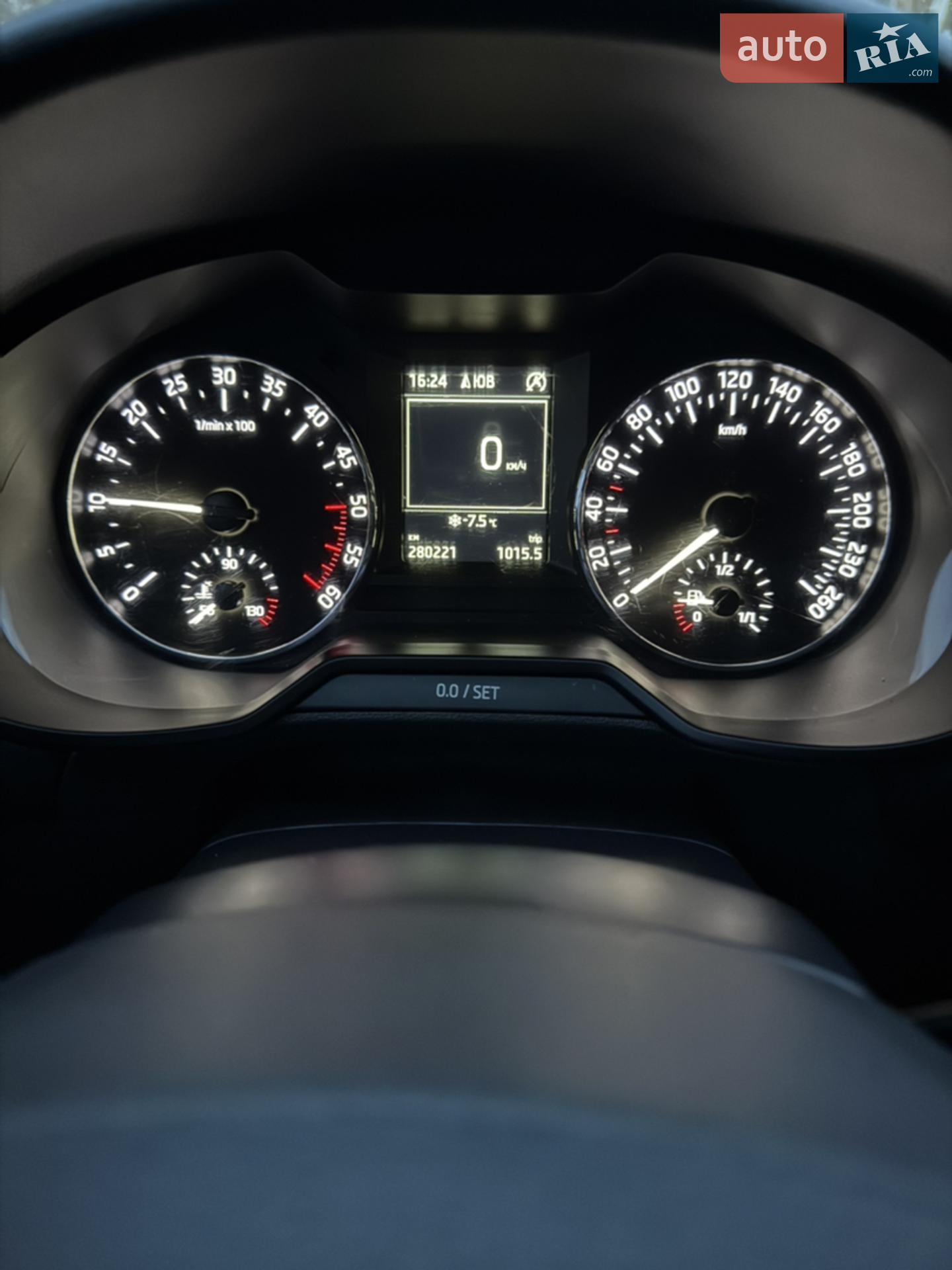 2016 Skoda Octavia - мініатюра 28