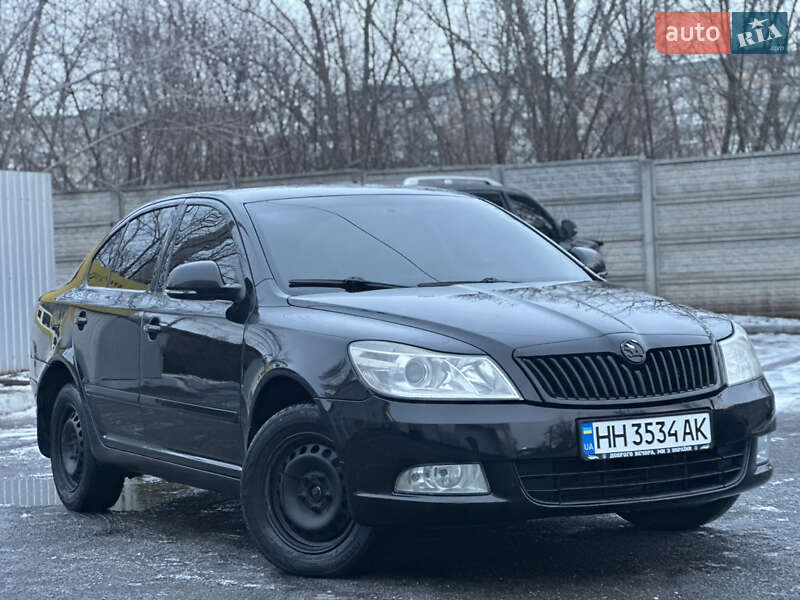 Лифтбек Skoda Octavia 2010 в Кривом Роге фото 5 Лифтбек Skoda Octavia 2010 в Кривом Роге