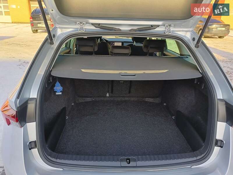 Универсал Skoda Octavia 2022 в Луцке