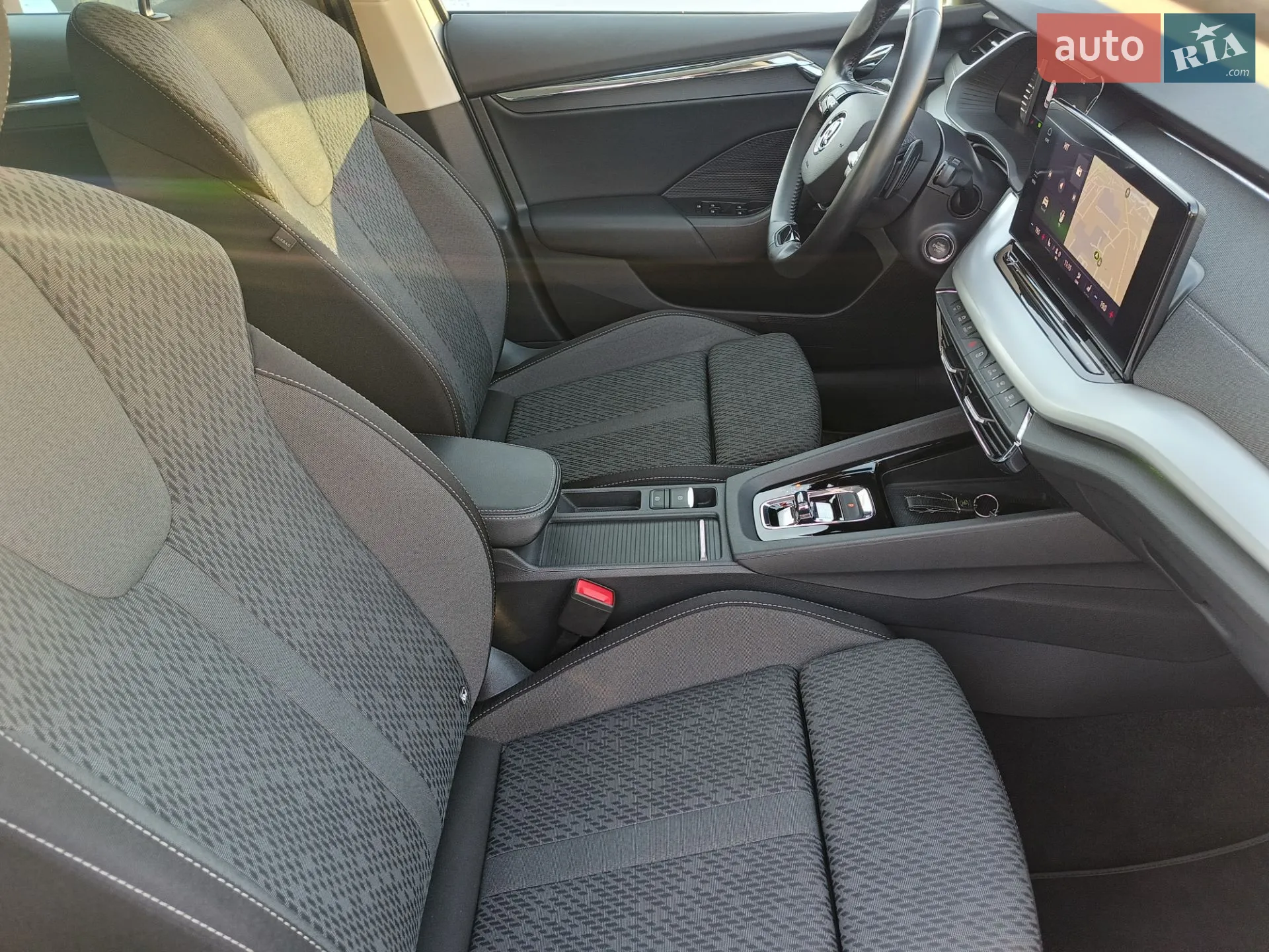 2022 Skoda Octavia - мініатюра 46
