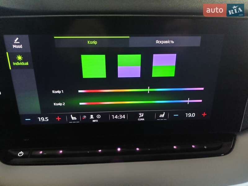 Универсал Skoda Octavia 2022 в Луцке