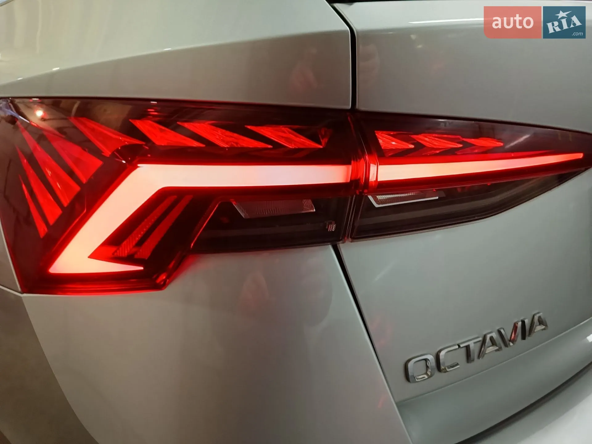 2022 Skoda Octavia - мініатюра 82