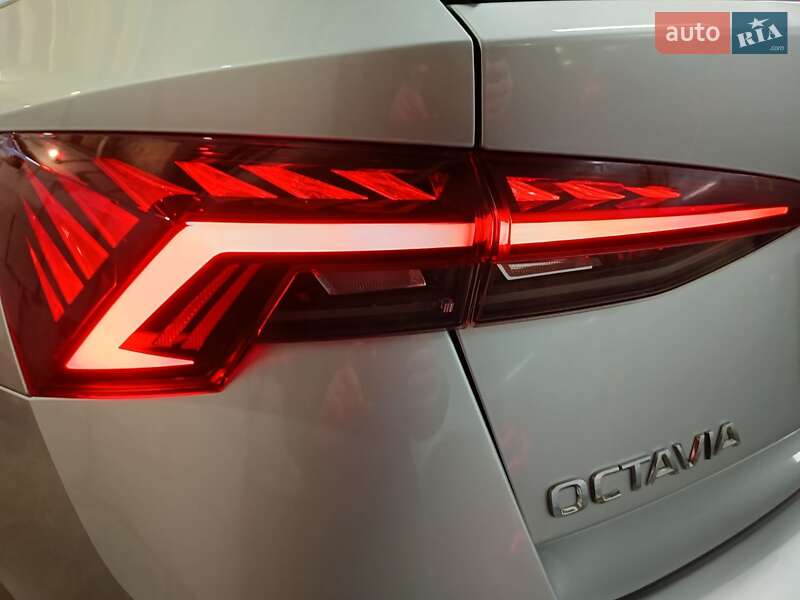 Универсал Skoda Octavia 2022 в Луцке