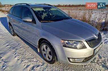 Універсал Skoda Octavia 2017 в Добротворі