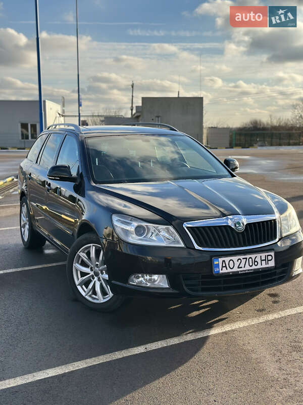 Skoda Octavia 2010