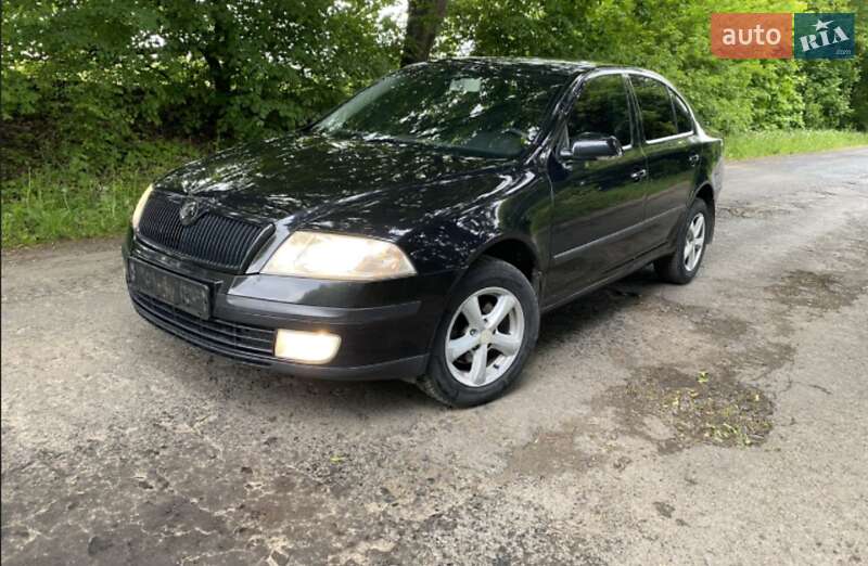 Skoda Octavia 2008