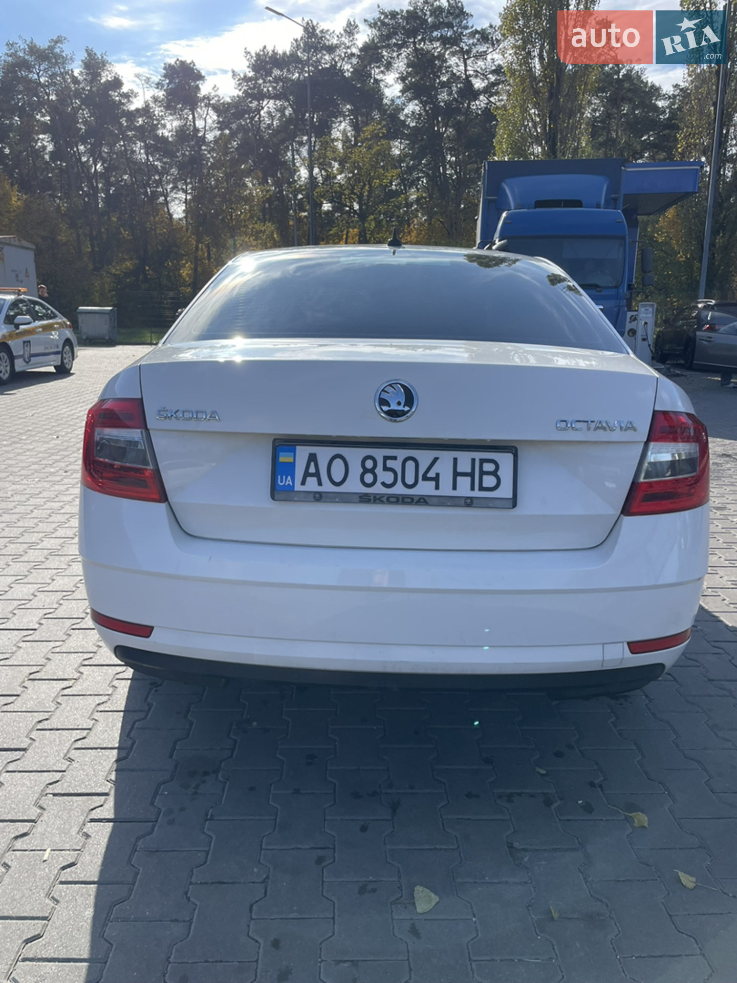 2019 Skoda Octavia - мініатюра 3